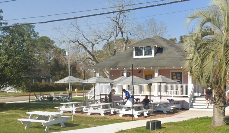 League City Main Street Scores New Coffee-and-Cream Power Couple