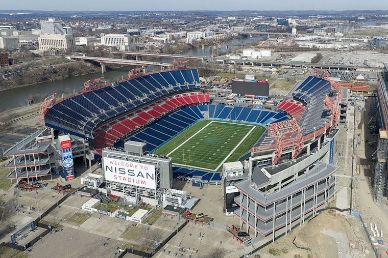 League Power Player Joins Titans to Run Football Show in Nashville
