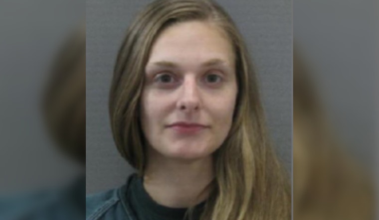 Leah Peterson Wanted In Carver County Alert