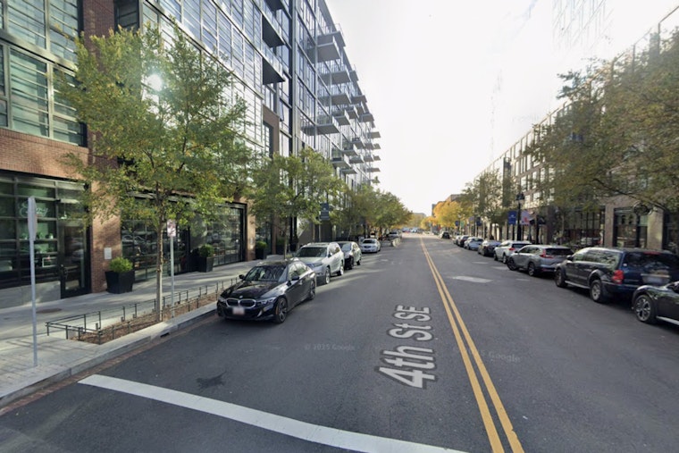 Leaky Rooftop Grill Sparks Late-Night Fire Scare In Southeast D.C.