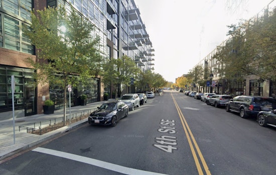 Leaky Rooftop Grill Sparks Late-Night Fire Scare In Southeast D.C.