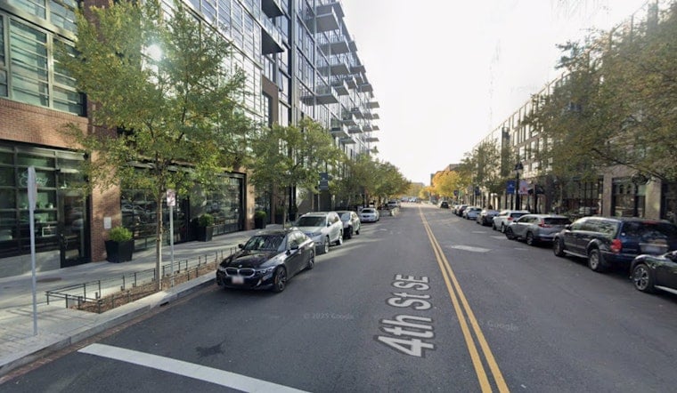 Leaky Rooftop Grill Sparks Late-Night Fire Scare In Southeast D.C.