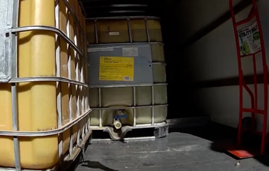 Leaky U-Haul Trail Busts Vegas Duo In Seligman Diesel Heist