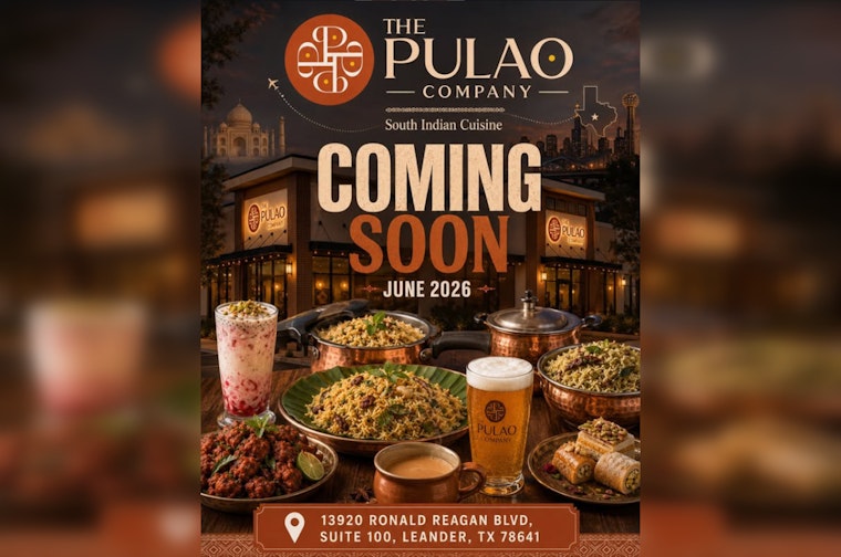 Leander Rice Riot: New Pulao Spot Set To Spice Up Ronald Reagan Blvd