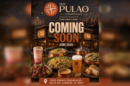 Leander Rice Riot: New Pulao Spot Set To Spice Up Ronald Reagan Blvd