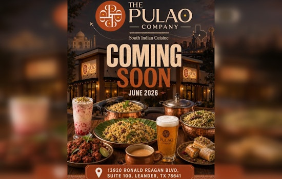 Leander Rice Riot: New Pulao Spot Set To Spice Up Ronald Reagan Blvd