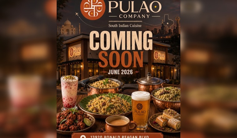 Leander Rice Riot: New Pulao Spot Set To Spice Up Ronald Reagan Blvd