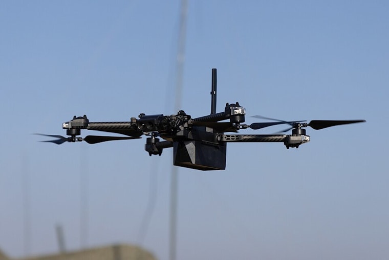 Leander Tests Skydio Drones in Two-Week Trial