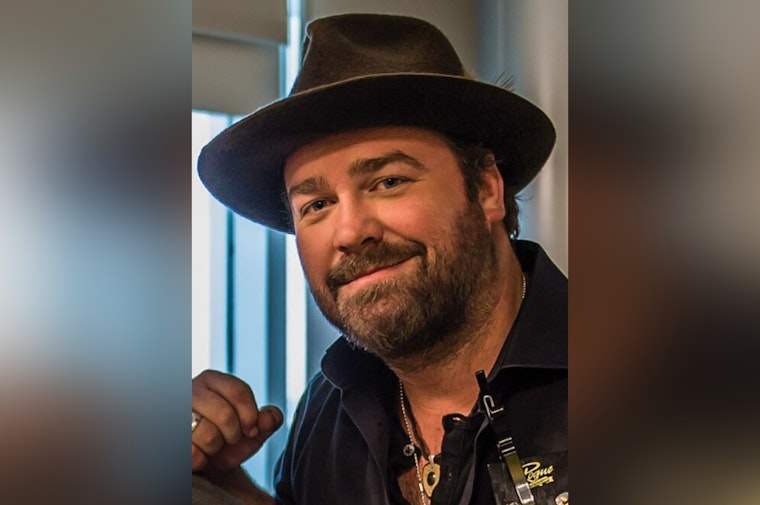 Lee Brice Set To Blow The Roof Off Fremont Street’s Free Summer Concert Kickoff