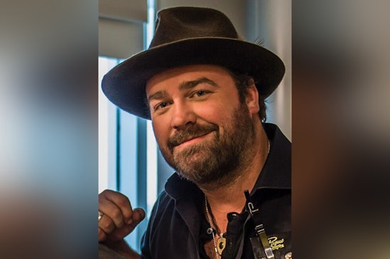 Lee Brice Set To Blow The Roof Off Fremont Street’s Free Summer Concert Kickoff