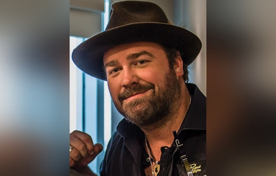 Lee Brice Set To Blow The Roof Off Fremont Street’s Free Summer Concert Kickoff