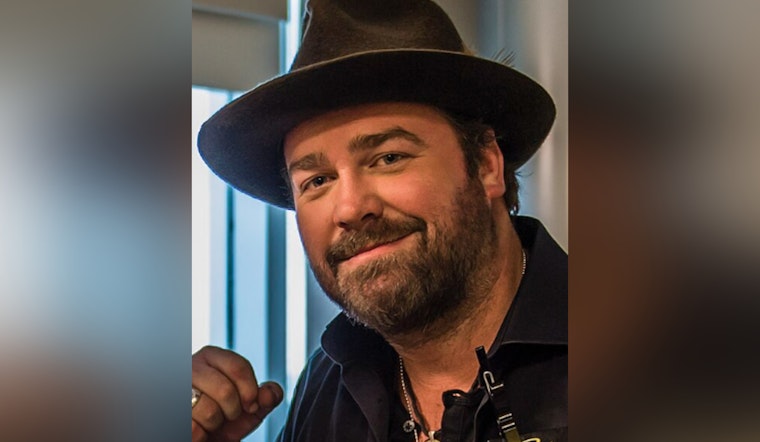 Lee Brice Set To Blow The Roof Off Fremont Street’s Free Summer Concert Kickoff