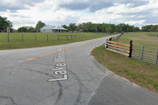 Leesburg Family Hospitalized After SR‑40 Head-On Crash