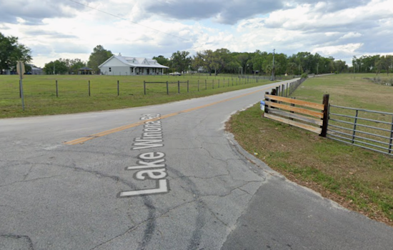 Leesburg Family Hospitalized After SR‑40 Head-On Crash