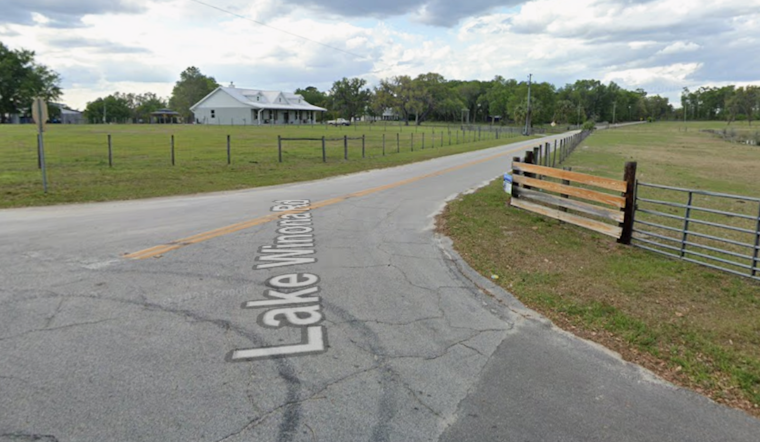 Leesburg Family Hospitalized After SR‑40 Head-On Crash