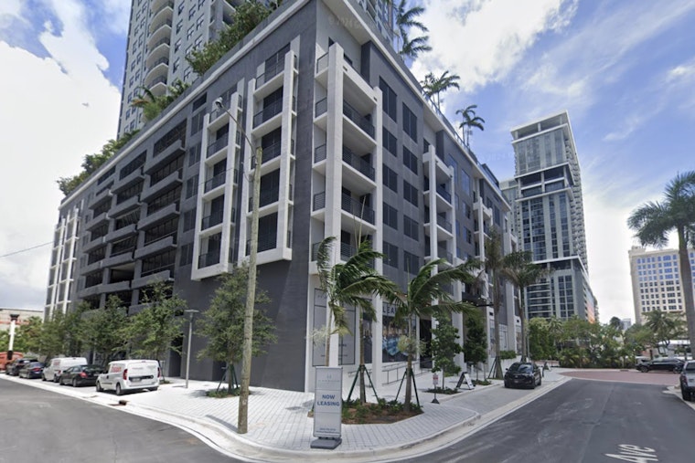LeFrak Shells Out $180M For Splashy Fort Lauderdale Riverfront Tower