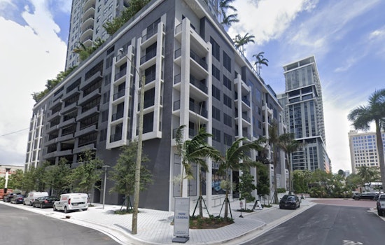 LeFrak Shells Out $180M For Splashy Fort Lauderdale Riverfront Tower