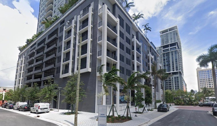 LeFrak Shells Out $180M For Splashy Fort Lauderdale Riverfront Tower