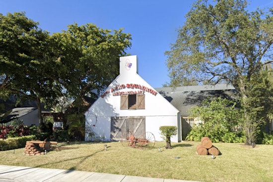 Legendary Miami Club Electric Pickle Makes Late-Night Landing At 94th Aero Squadron