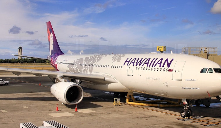 Lei Backlash As Hawaiian Crews Say Alaska Is Toning Down Aloha
