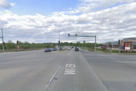 Les Paul Parkway Chaos: One Dead, One Hurt In Waukesha Crash