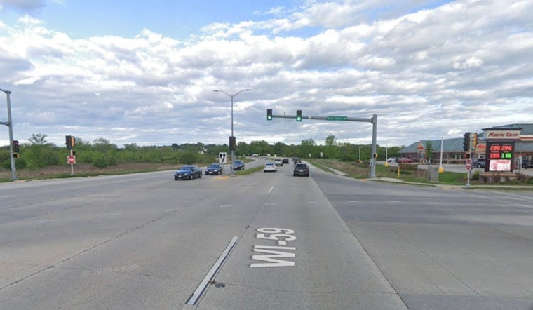 Les Paul Parkway Chaos: One Dead, One Hurt In Waukesha Crash