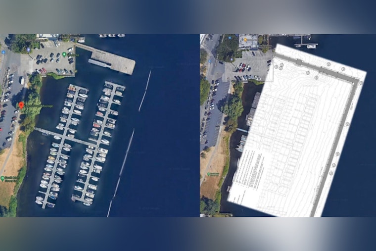 Leschi Marina Meltdown, Seattle Halts Waterfront Overhaul After Business Uproar