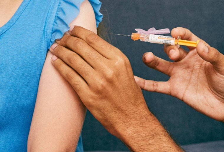 Less Than Half Of Menahga Kindergartners Vaccinated For Measles