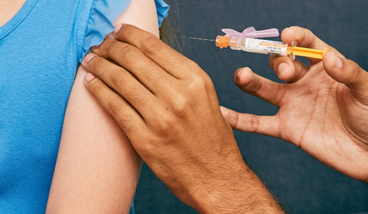 Less Than Half Of Menahga Kindergartners Vaccinated For Measles