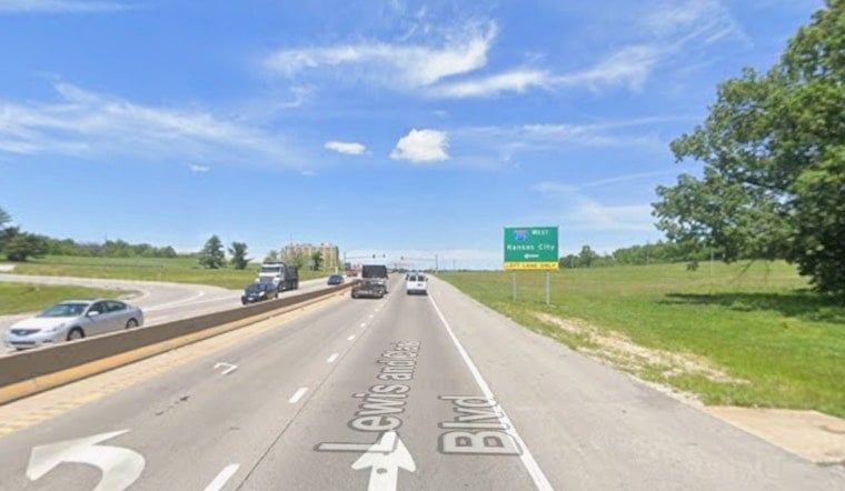 Lewis and Clark Boulevard Crash Leaves Three Dead In St. Louis