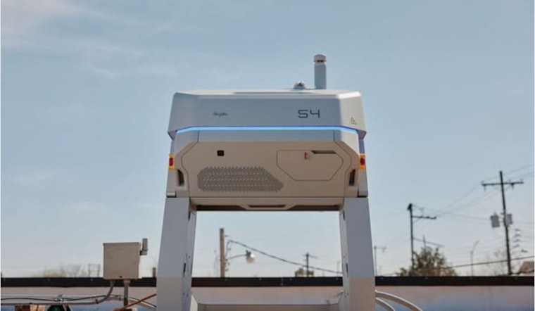 Lewisville Cops Unleash Drone First Responders With Public Flight Tracker