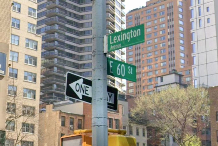 Lexington Ave Bus Crawl Set For Center Lane Shakeup