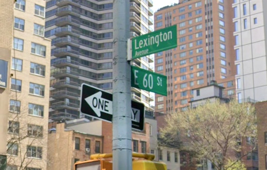 Lexington Ave Bus Crawl Set For Center Lane Shakeup