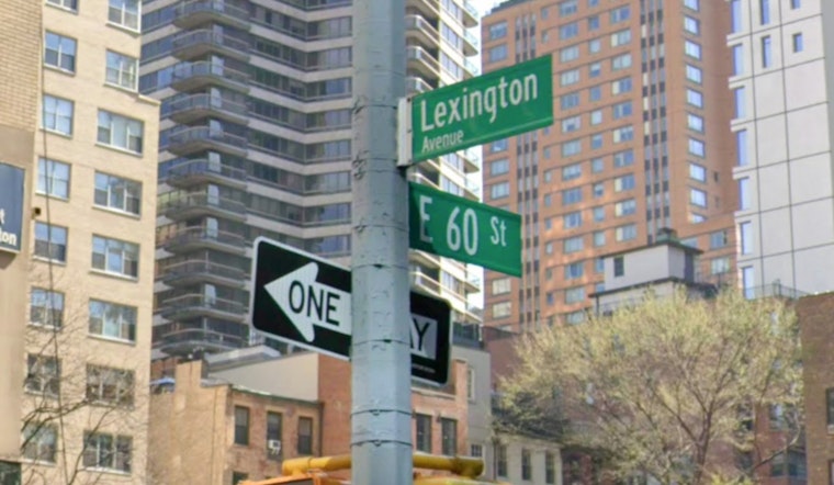 Lexington Ave Bus Crawl Set For Center Lane Shakeup