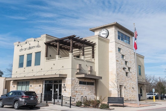 Liberty Hill 21‑Acre Retail Rezoning Heads To Council
