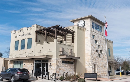 Liberty Hill 21‑Acre Retail Rezoning Heads To Council