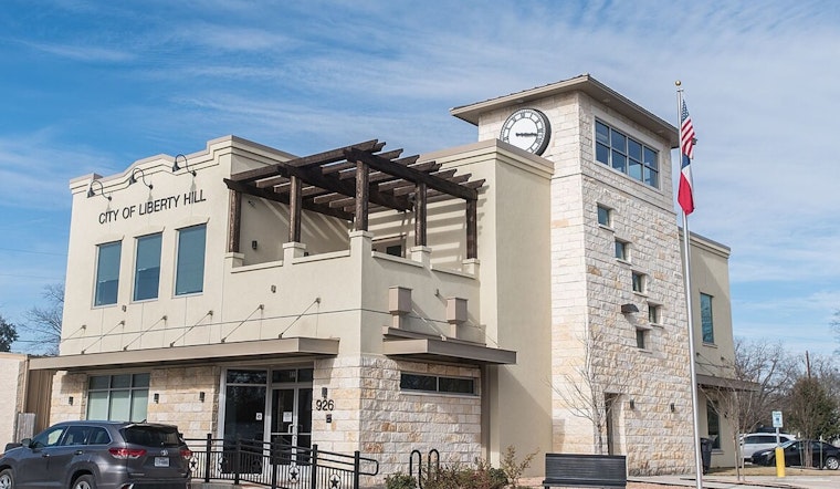Liberty Hill 21‑Acre Retail Rezoning Heads To Council