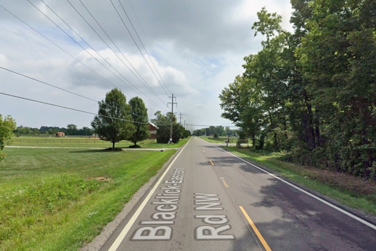 Liberty Township Horror: 82-Year-Old Man Run Down Crossing Blacklick Road