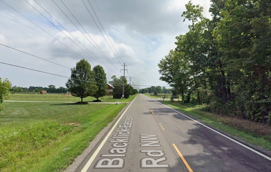 Liberty Township Horror: 82-Year-Old Man Run Down Crossing Blacklick Road