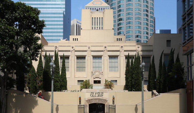 Library Meltdowns Across L.A. Ignite City Hall Clash Over Safety Policies