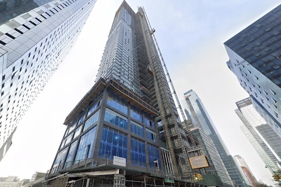 LIC’s New Sky-High Hotspot: The Orchard Muscles Into Queens