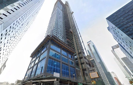 LIC’s New Sky-High Hotspot: The Orchard Muscles Into Queens