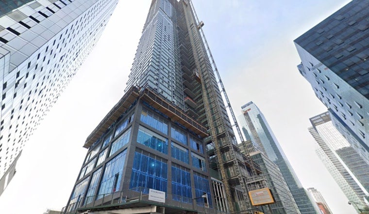 LIC’s New Sky-High Hotspot: The Orchard Muscles Into Queens