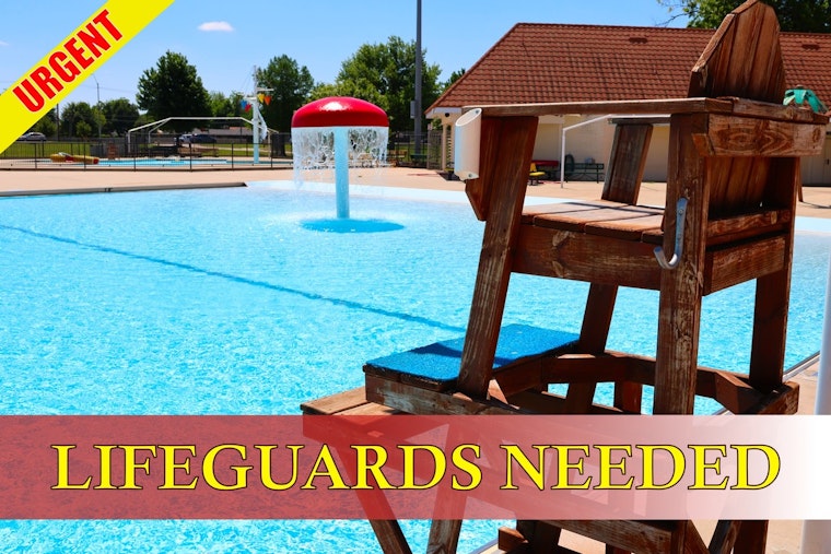 Lifeguard Crisis Could Drain Summer Fun at Midwest City’s Reno Swim & Slide