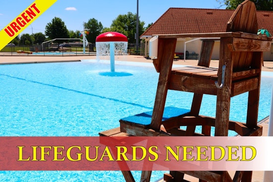 Lifeguard Crisis Could Drain Summer Fun at Midwest City’s Reno Swim & Slide