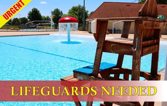 Lifeguard Crisis Could Drain Summer Fun at Midwest City’s Reno Swim & Slide