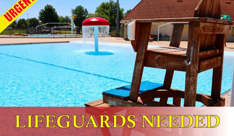 Lifeguard Crisis Could Drain Summer Fun at Midwest City’s Reno Swim & Slide
