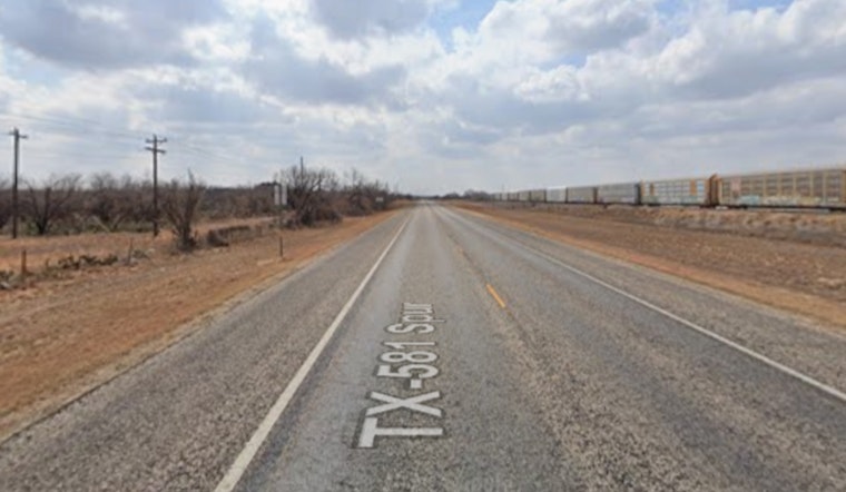 Lightning Blast Ignites Chemical Fire Near Pearsall, Spur 581 Back Open In A Flash
