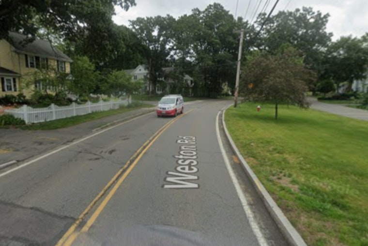 Lights Out On Route 9 As Wellesley Wakes To Morning Blackout