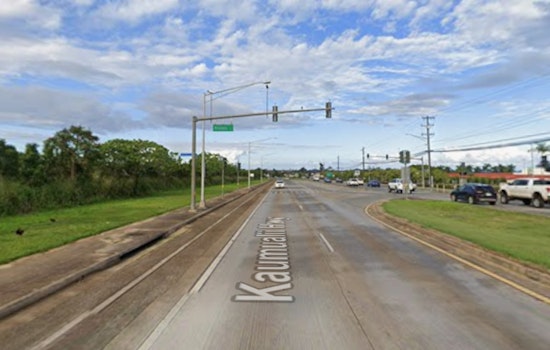 Lihue Highway Horror: 24-Year-Old Kauai Driver Killed In Fiery Solo Rollover